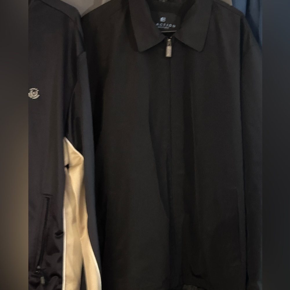 Chap’s Jacket and Kenneth Cole Jacket - Picture 3 of 5
